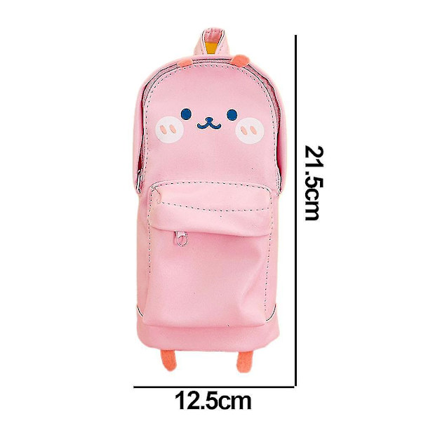 Rolig Stand Up Case Pen Organizer, case Pennfodral påse