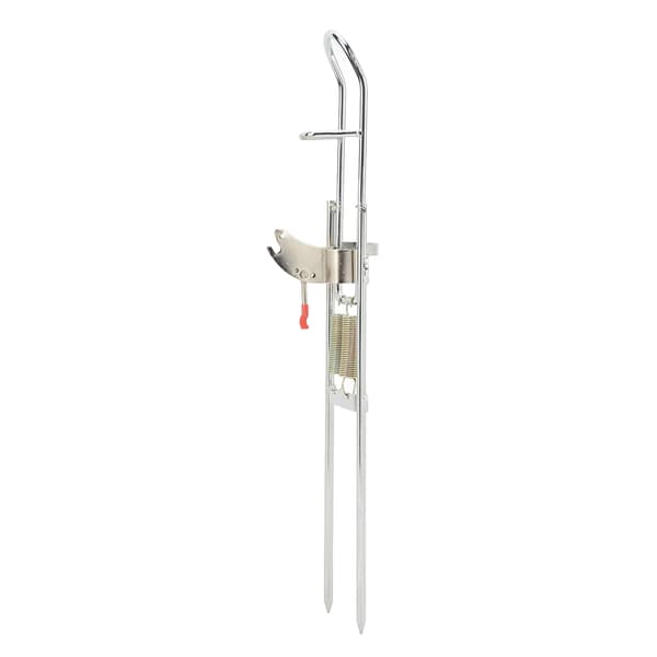 Helix Automatisk Fiskestangholder Rustfrit Stål Foldbart Fiskeredskab Mount