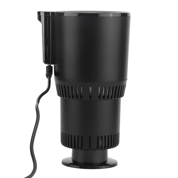 Universal 2-i-1 intelligent koppholder for hjem og bil