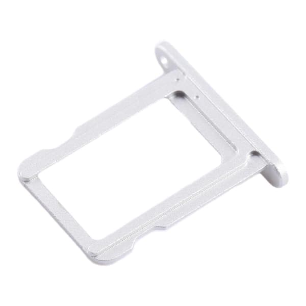 【BQ】Kompatibel med Kompatibel med iPad 10:e generationen 2022 SIM-kortfack Silver