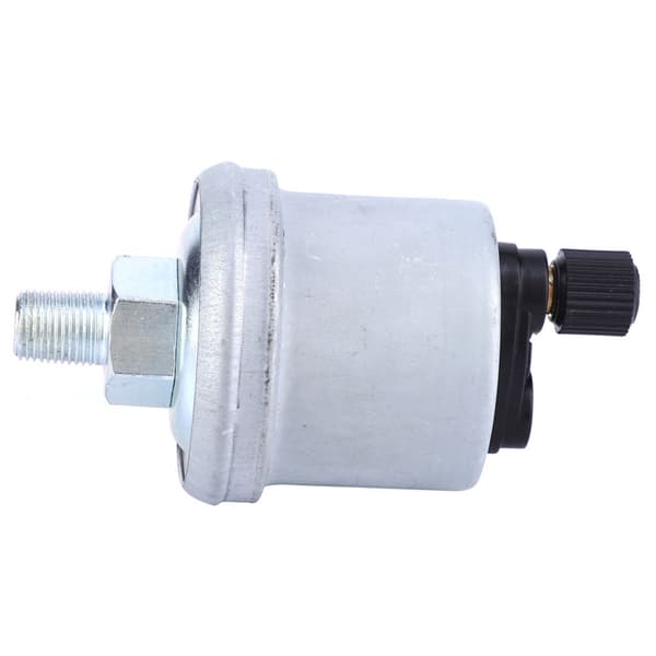 1/8' NPTF Bilmotor Oliestrykssensor til VDO Enkelt Hoved Mat 1~10BAR