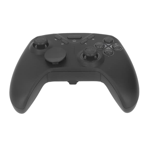 Trådløs Spilcontroller Professionel Ergonomisk Sensitiv Hjemme USB Gamepad Joystick til Android Sort