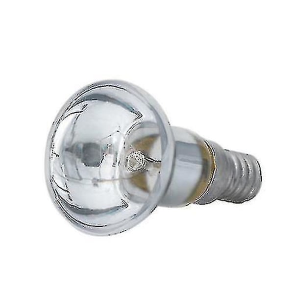 30w E14 laavalamppu R39 heijastinlamppu hehkulamppu 30w E14 R39 laavalamppu (4 kpl) [energialuokka A++]