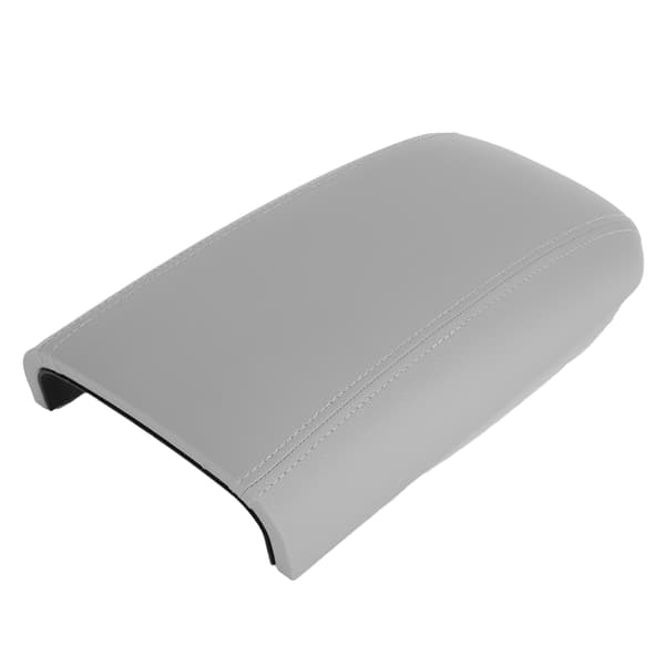 【BQ】Midtkonsoll armlene dekselmontering grå direkte erstatning passer GMC Envoy 2002-2009