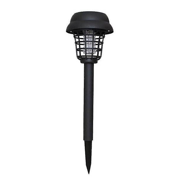 Solar Ed Led Bug Zapper Insect Lamp En
