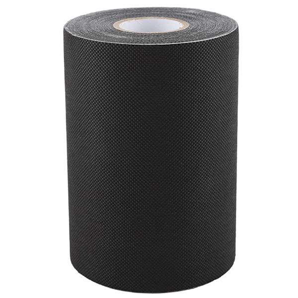 15x1000cm Itsekiinnittyvä Musta Teippi Keinonurmen ja Tekonurmen Liittämiseen