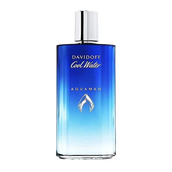 【BQ】Cool Water til mænd Aquaman Edt 125ml