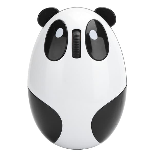 Langaton optinen Panda-hiiri - 2,4 GHz Win/OS X/Linux/Android/iOS