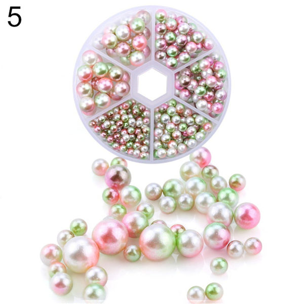 Handmade Diy Clothing Tool Rivet Repair Bag Beads Shoe Hat Beading Machine Set 5