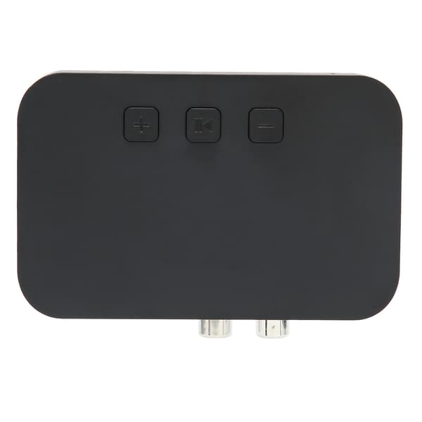 NFC Bluetooth 5.0 Lydmottaker Høyttaler til Trådløs Bluetooth-adapter med AUX-grensesnitt