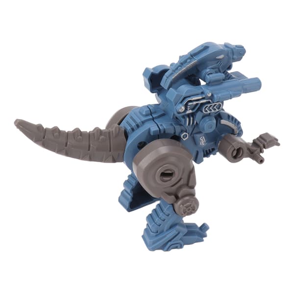 Transformerende Dinosaurleke Deformasjon Dinosaurrobot Transformert Leke for Barn