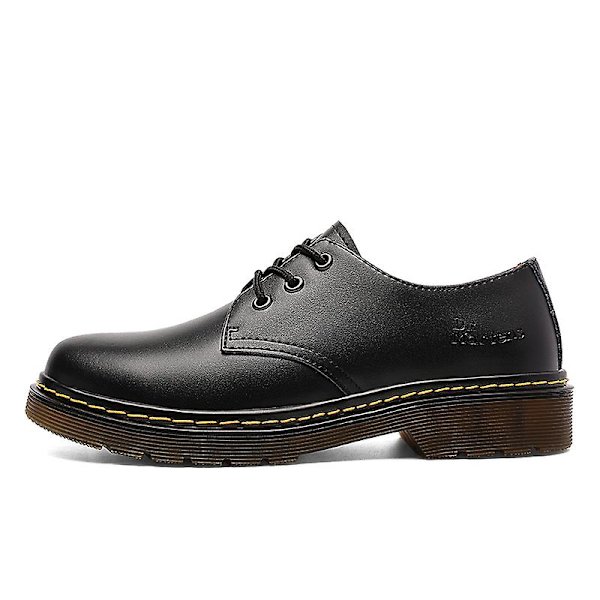 Herr Oxfords Klänning i äkta läder Skor Brogue Snörning Herr Casual 45