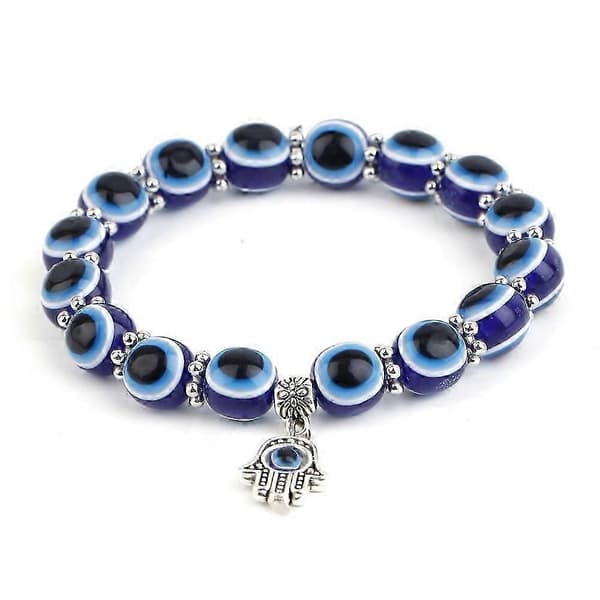 Djævleøje armbånd til par, kærlighedsarmbånd til kvinder og mænd