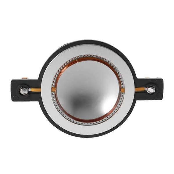 44 Core Audio Højttaler Titan Film Diskant Svingspole Spole Tweeter Tilbehør