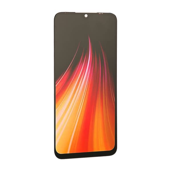 6.3in Telefonskärm Ersättning Touch Digitalizer Montering 2340x1080 med Verktygssats för Xiaomi Redmi Note 8 M1908C3JH M1908C3JG M1908C3JI Utan Ram