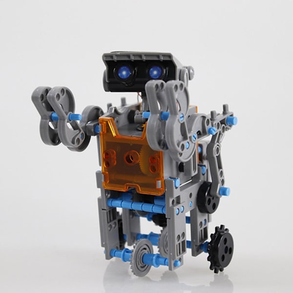 13-in-1 Stem Solar Robot Kit Lelut Lahjat lapsille, Opetusrakennus Tiedekoesarja Set