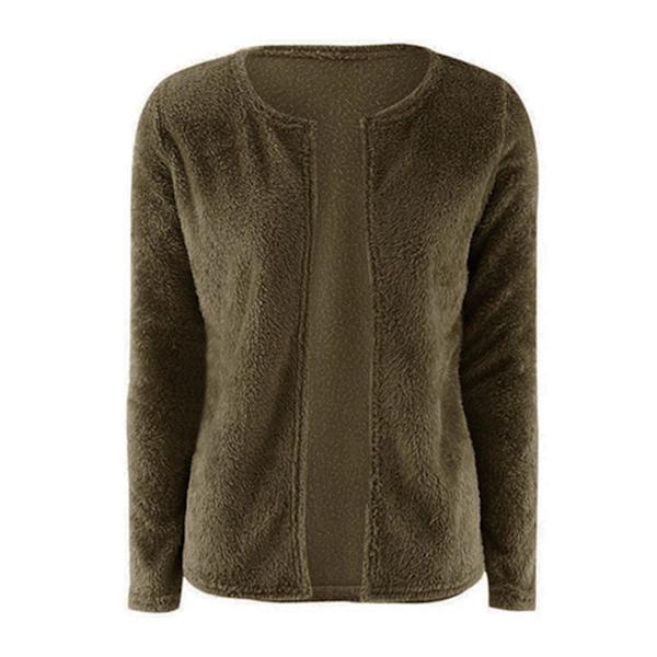 Hhcx-women&#39;s Winter Teddy Bear Jacket