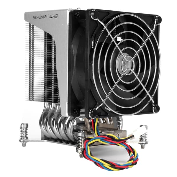 4U LGA 2011 CPU-kølerblæsersæt