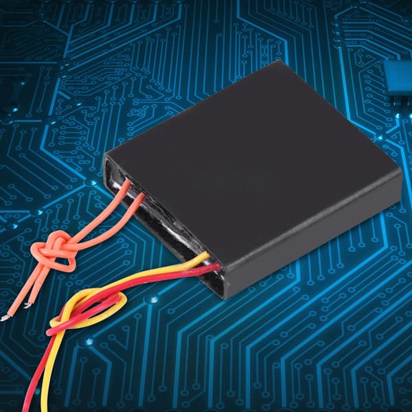 DC3.7-6V Høyspent Pulsgenerator 400KV DC Super Elektrisk Bue Modul