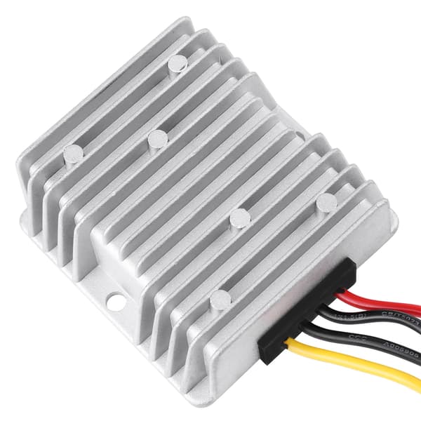 DC-DC Step Up Converter 5V till 12V 10A 120W Boost Strömförsörjningsmodul