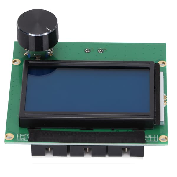 Ender 3 Serie 3D-printertilbehør: Grafisk Smart Display til nem skærmbedring