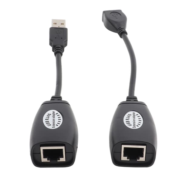 USB 2.0 til RJ45 Ethernet-adapterkabel til OS X