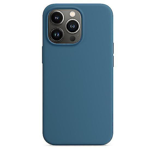 Case för Apple 13, case för Iphone13pro Mini Animation Marinblå Mini Animation Navy Blue