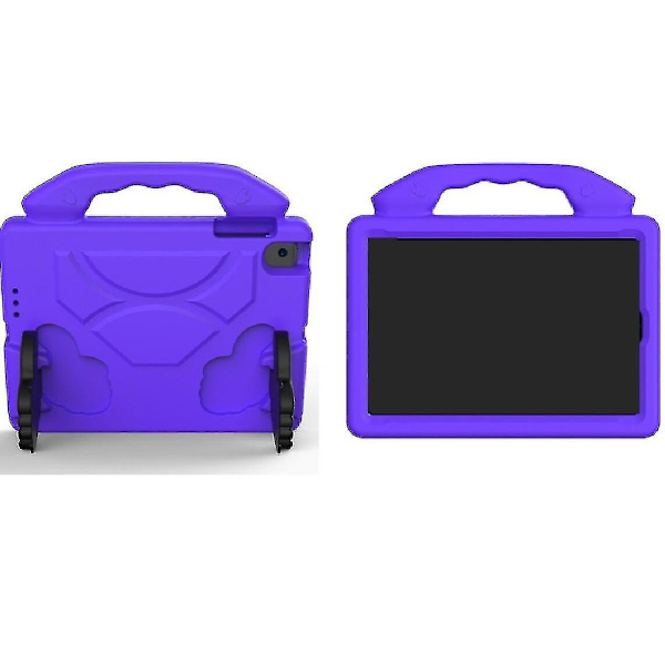 Eva Tpu Case Med Kickd Purple For Mini (2019) 7,9 tum / Mini 4