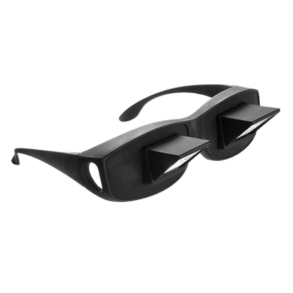 【BQ】90 graders vinklede briller Sorte