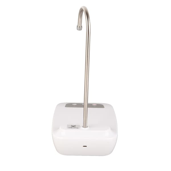 Elektrisk USB Trykk Vanndispenser for Hjemmekontor