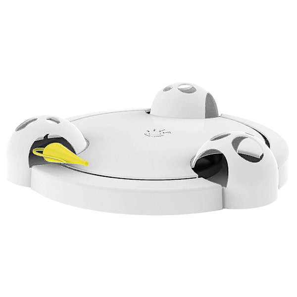 Pounce Cat Toy, leksak Justerbar elektronisk batteridriven leksak