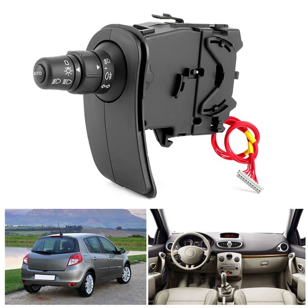 Blinklysbryder til Clio III - 8201590638