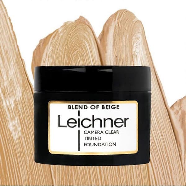 【BQ】Camera Clear Tinted Foundation en Beige