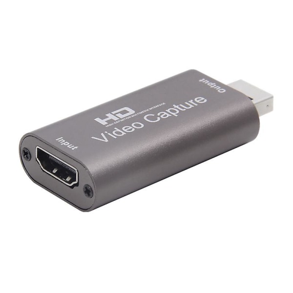 Usb3.0 Hdmi Capture Card Hdmi Video Capture Card Live Recording Box Support Obs