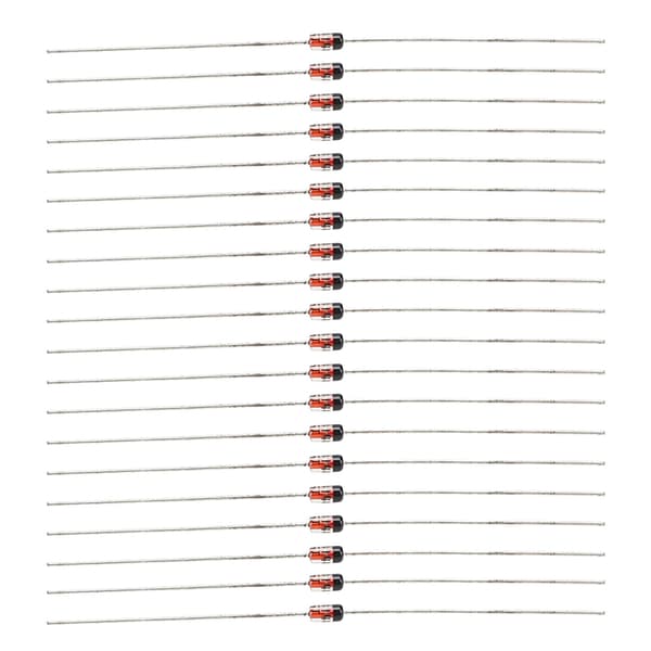 500 kpl 1N4148 Nopea kytkentädiodi 200mA 100V elektroniset komponentit