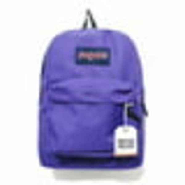 Jansport Superbreak Classic -reppu koulutyöhön matkoille Vilpitön Hogar Violet