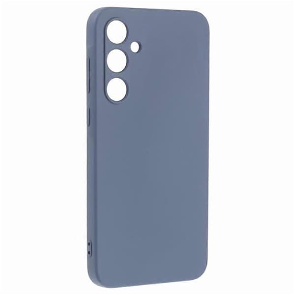 【BQ】Kompatibel med Galaxy A55 5G Mobildeksel - Perfekt Lavender Grey