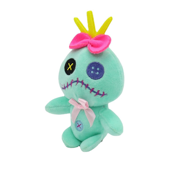12cm Disney Anime Lilo Og Stitch Scrump Toy Doll Stich Leker Til Barn Gave