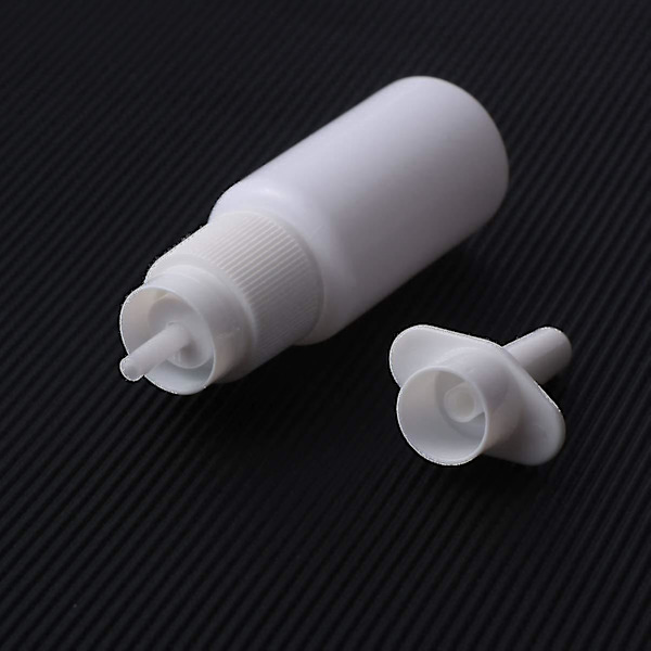 20pcs 30ml Empty Refillable Nasal Spray Bottles Fine Mist Sprayers Atomizers Vial Pot For Saline Wat