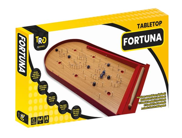 【BQ】Trg Fortuna - Peli 1100