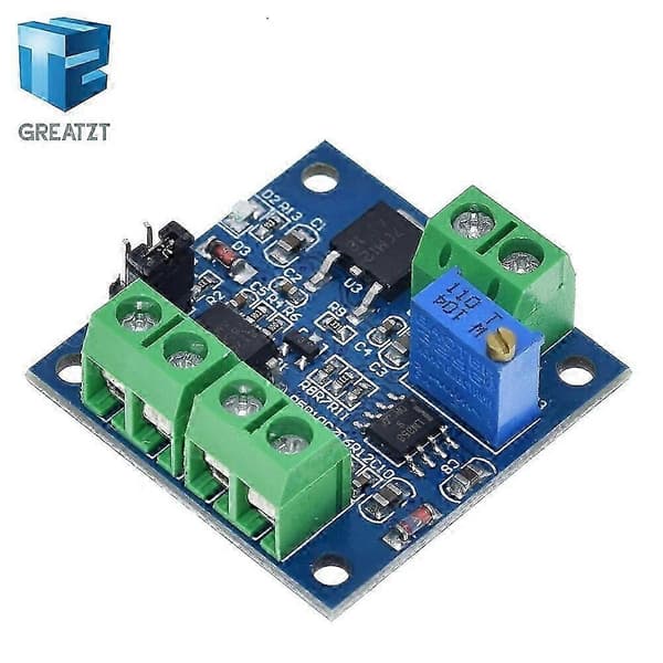 PWM til 0-10V konvertermodul til PLC MCU digitalt til analogt signal