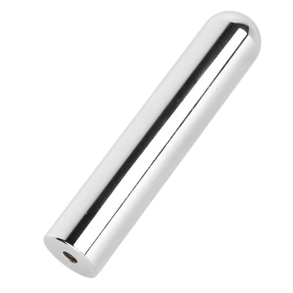Multifunksjonell Rund Nese Stål Gitar Slide Bar Akustisk Tone