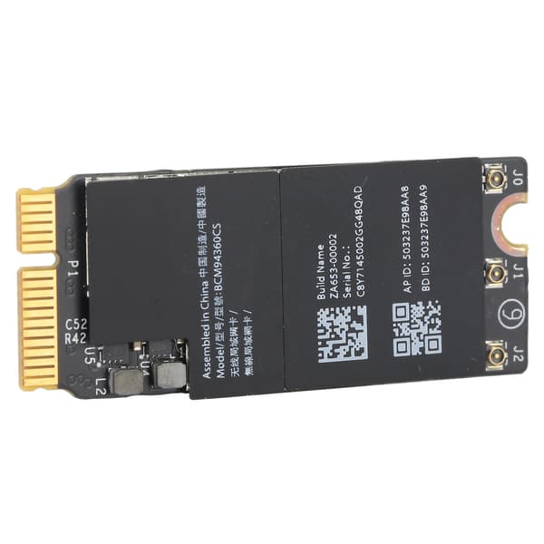 BCM94360CS Wifi-kort til Bluetooth 4.0 Gigabit trådløst netværkskort computertilbehør