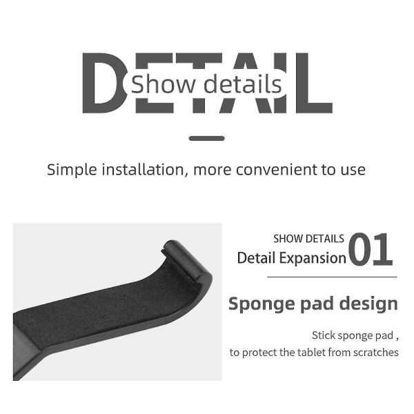 Til Mavic 2 Dr Tilbehør Bracket Mount D Tablet H