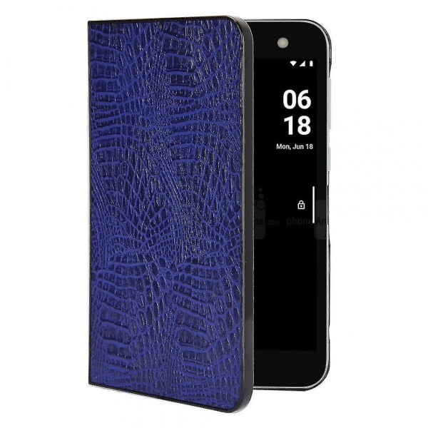 Crocodile Tpu + Pu- case för Surface Duo