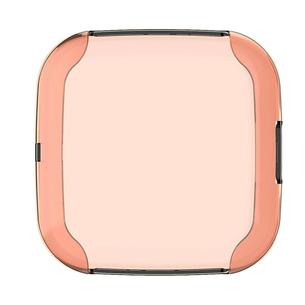【BQ】Fitbit Versa 2 Beskyttelsesveske Orange