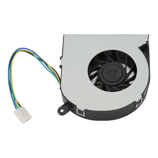 CPU Kjølevifte 4-pinners kontakt Integrert PC Laptop Kjølevifte for Delta Electronics KDB0712HB D117