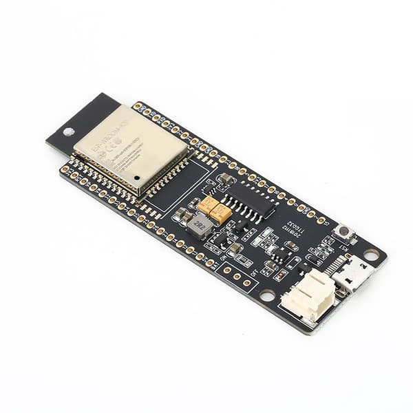 TTGO REV1 ESP3-WROOM-32 Modul 4MB flashminne för Arduino/MicroPython