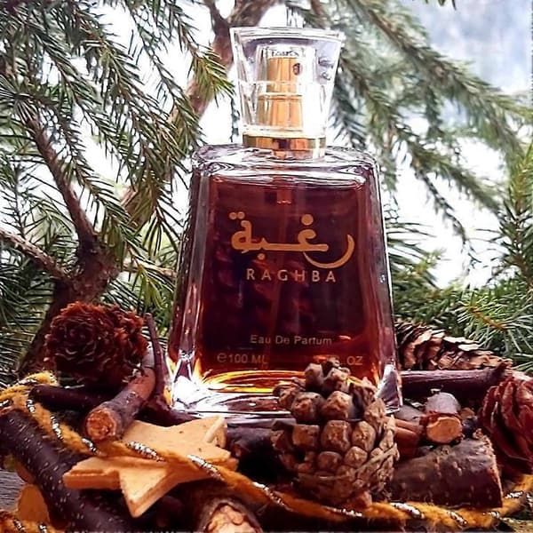 【BQ】RAGHBA Eau De Parfum 100ml Orientalsk Træagtig Langvarig til Mænd