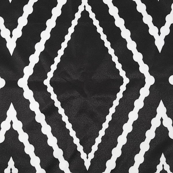Ulkokäyttöön vedenpitävät Boho Throw geometriset tyynyliinat, 2 kpl